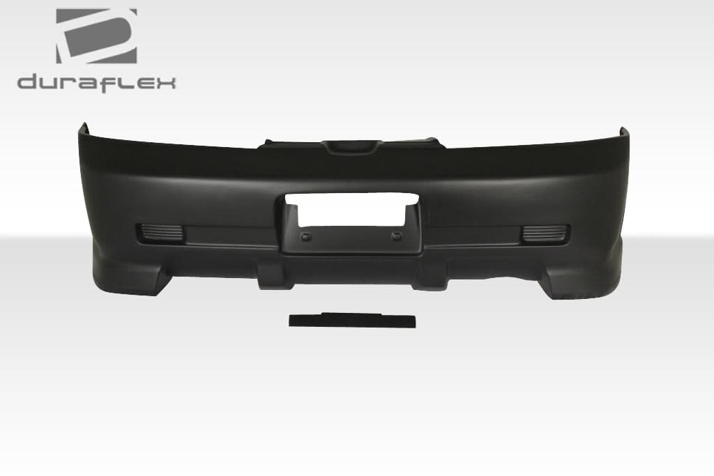 2005-2006 Acura RSX C-2 Style Rear Bumper Cover - FRP