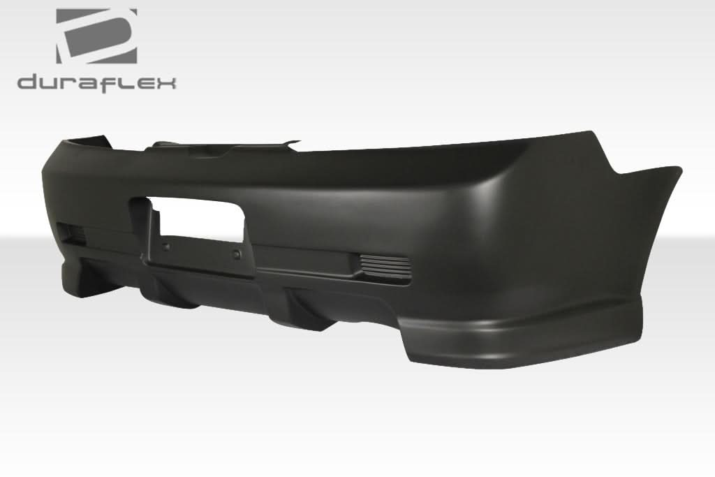 2005-2006 Acura RSX C-2 Style Rear Bumper Cover - FRP
