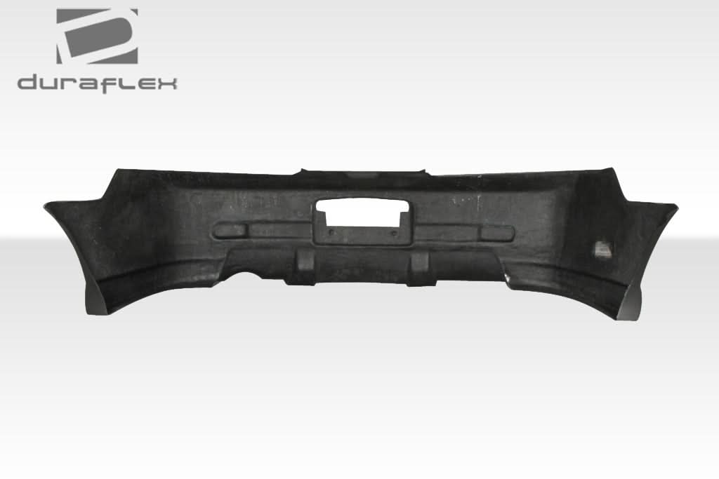2005-2006 Acura RSX C-2 Style Rear Bumper Cover - FRP