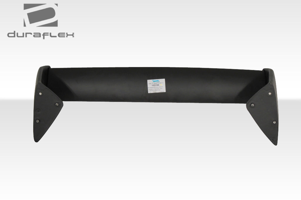 2002-2007 Mitsubishi Lancer Evo 7 Style Wing Trunk Spoiler - FRP