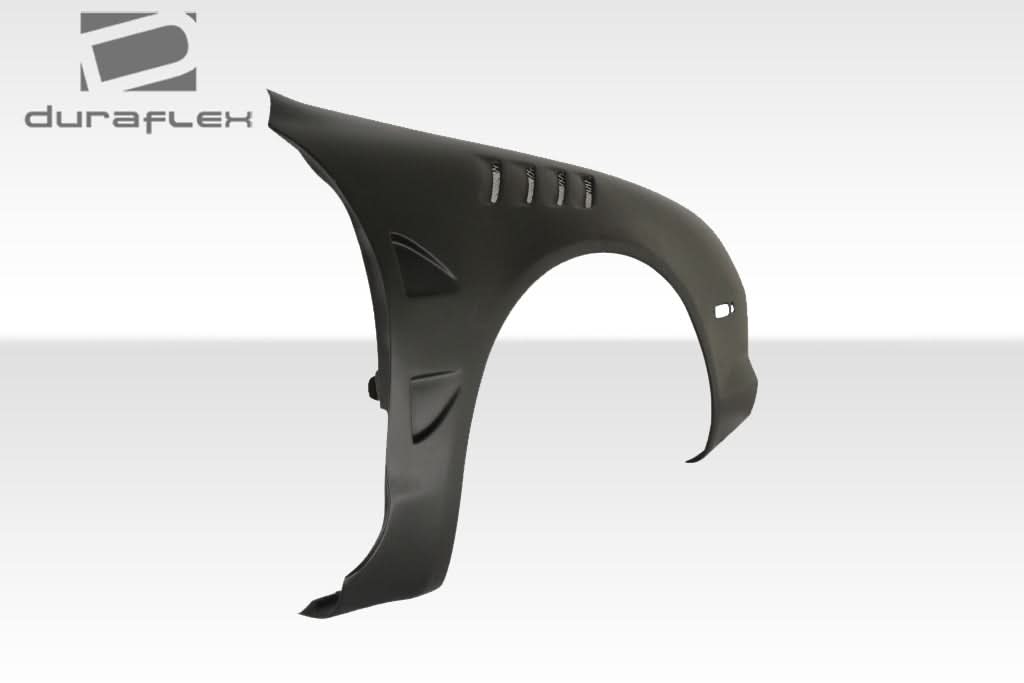 1994-1999 Toyota Celica Z3 Style Fenders - 2 Piece - FRP