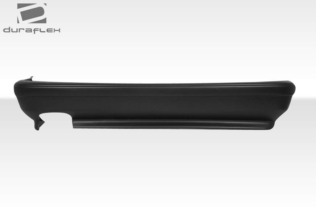 1989-1995 BMW 5 Series M5 Look Rear Bumper Cover - FRP