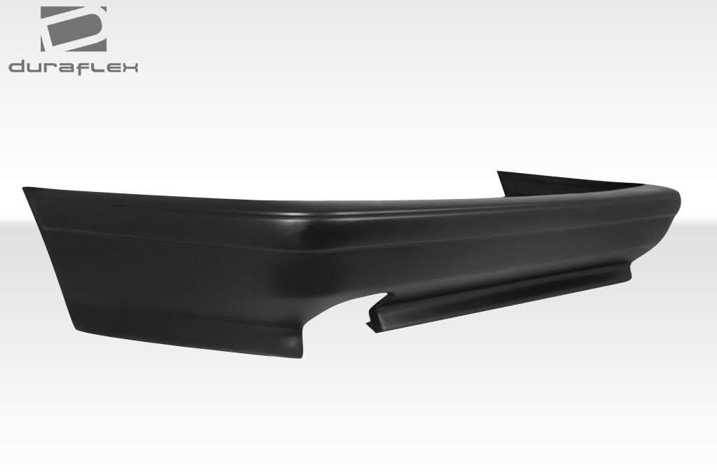 1989-1995 BMW 5 Series M5 Look Rear Bumper Cover - FRP