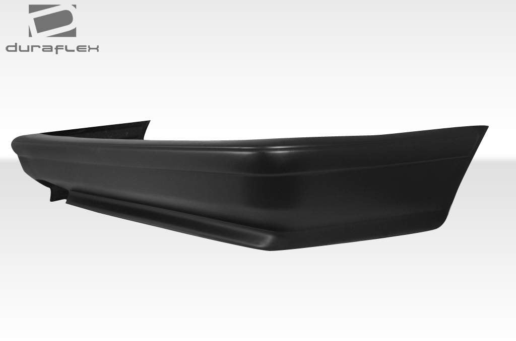 1989-1995 BMW 5 Series M5 Look Rear Bumper Cover - FRP