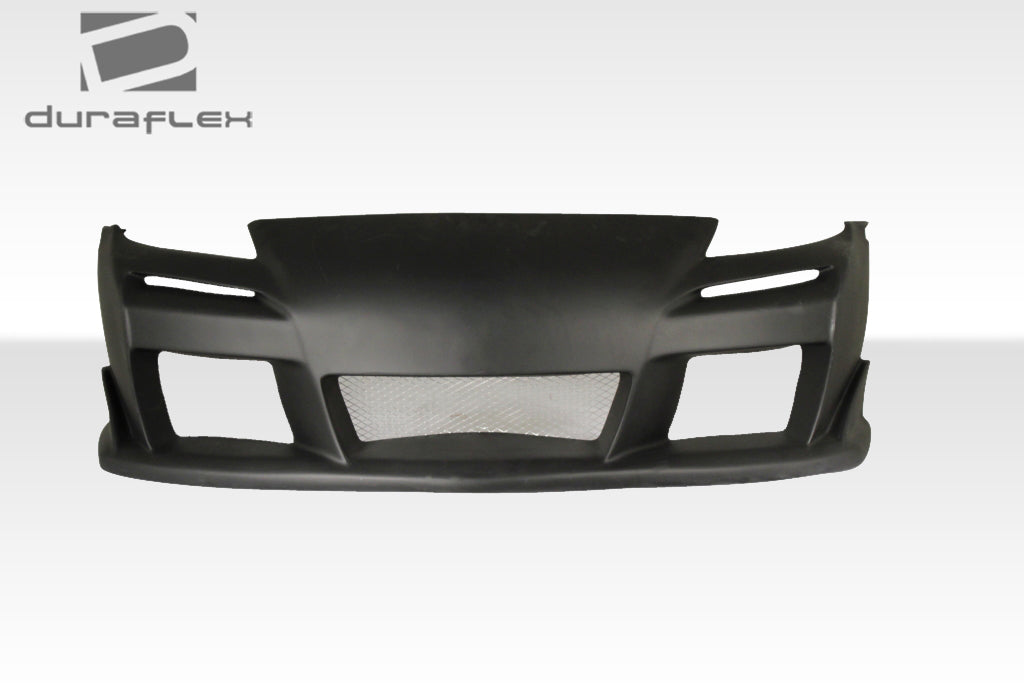 2004-2008 Mazda RX-8 Raven Style Front Bumper Cover - FRP