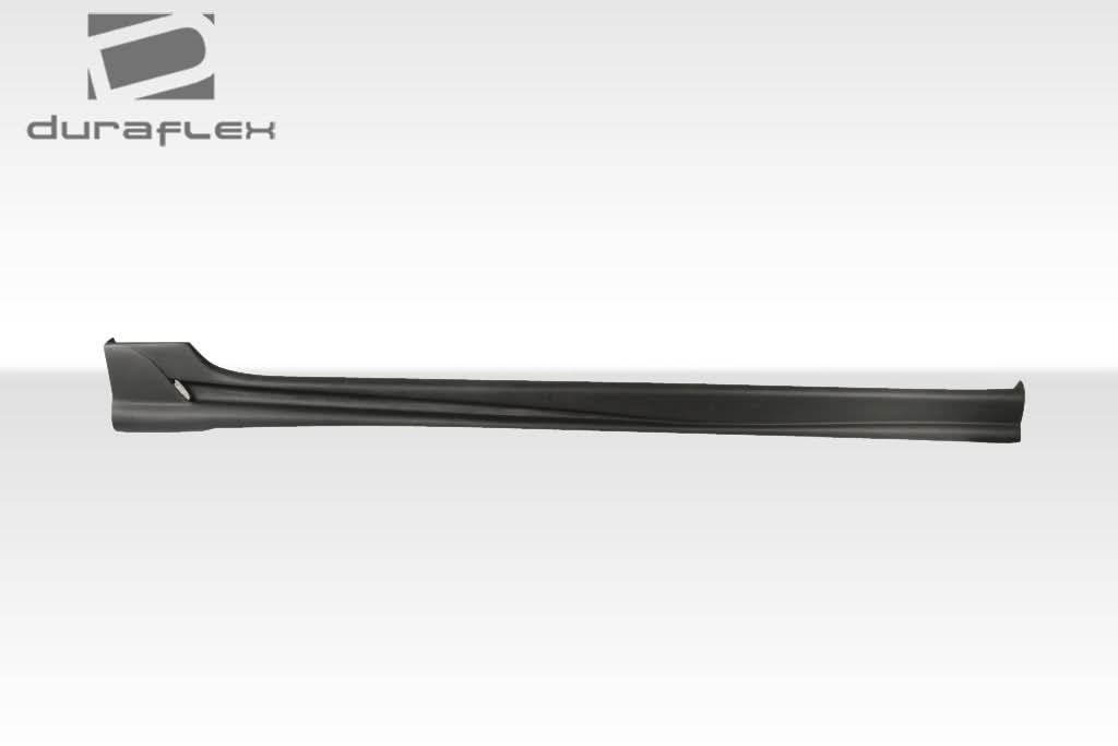 2004-2011 Mazda RX-8 Raven Style Side Skirts - 2 Piece - FRP