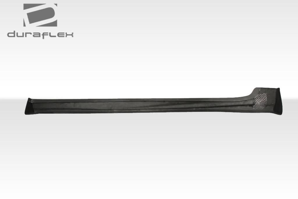 2004-2011 Mazda RX-8 Raven Style Side Skirts - 2 Piece - FRP