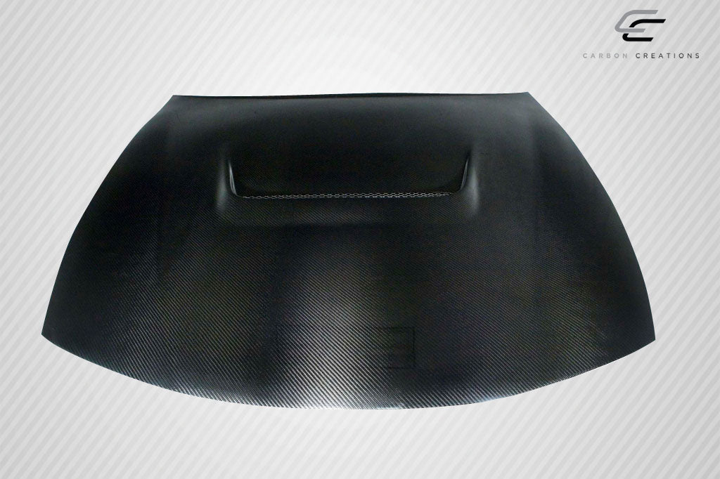 1997-1998 Nissan 240SX S14 M-1 Sport Style Hood - Carbon Fiber