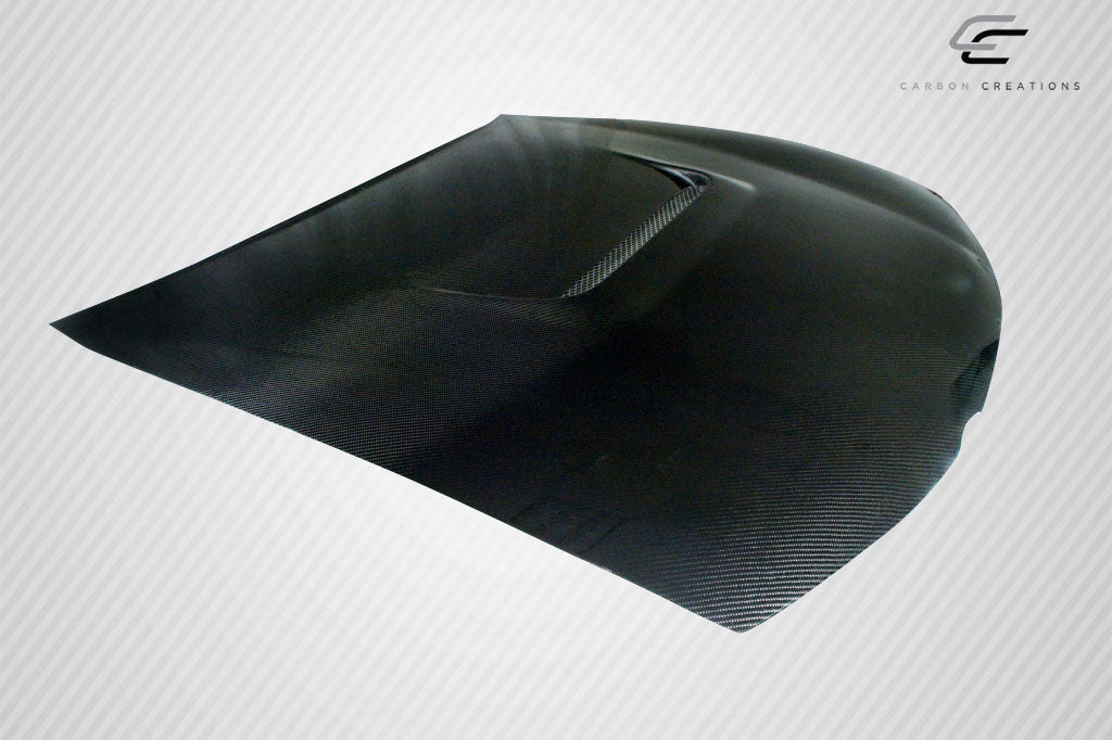 1997-1998 Nissan 240SX S14 M-1 Sport Style Hood - Carbon Fiber
