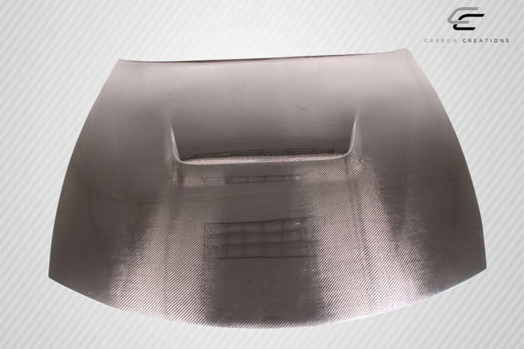 1997-1998 Nissan 240SX S14 M-1 Sport Style Hood - Carbon Fiber
