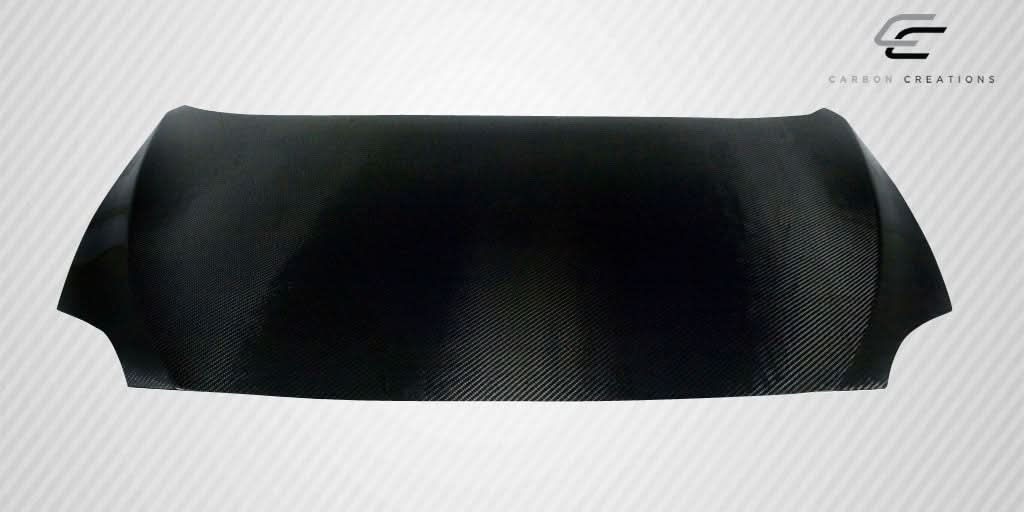 2005-2010 Scion tC OEM Look Hood - Carbon Fiber