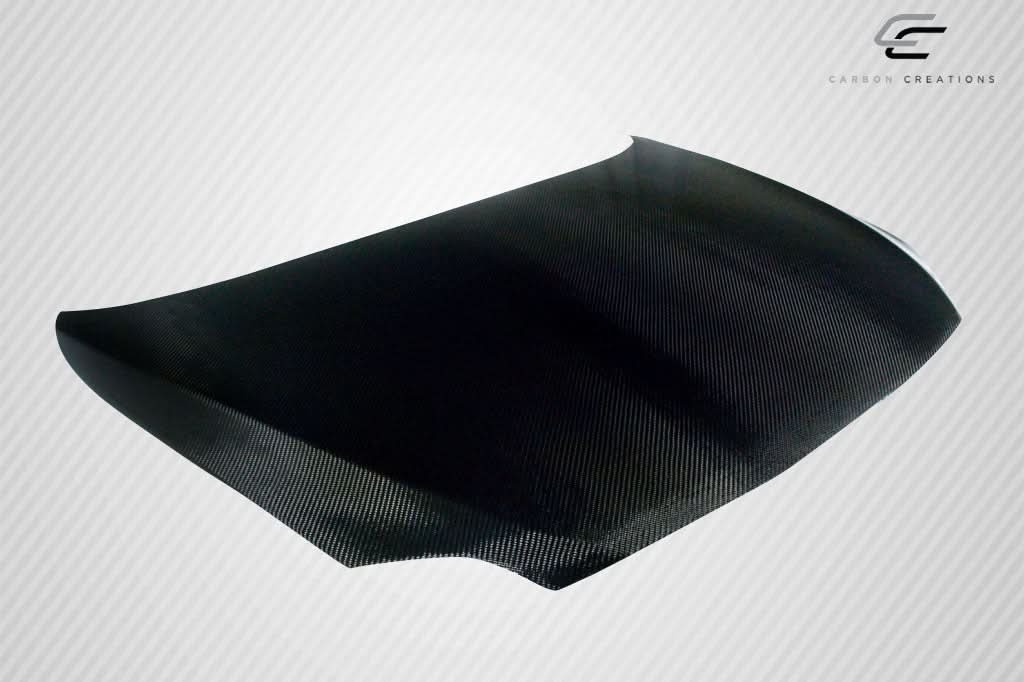 2005-2010 Scion tC OEM Look Hood - Carbon Fiber