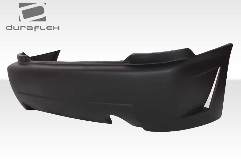 1996-1997 Honda Accord B-2 Style Rear Bumper Cover - FRP