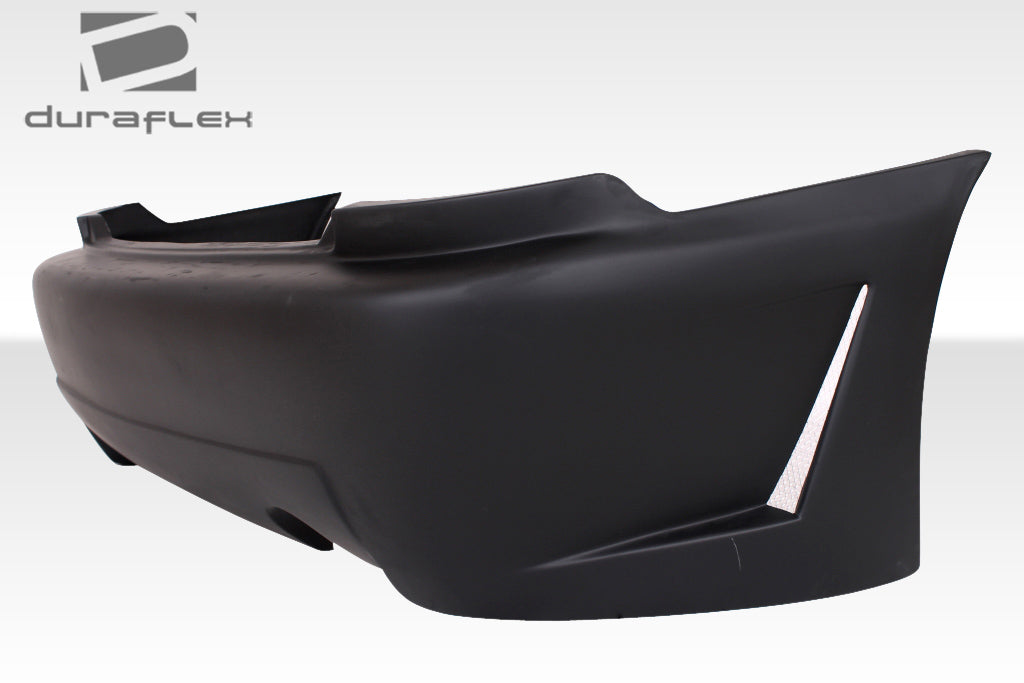 1996-1997 Honda Accord B-2 Style Rear Bumper Cover - FRP