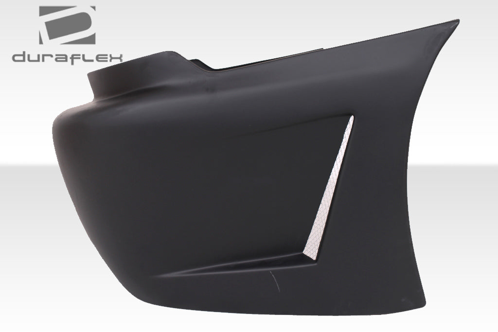 1996-1997 Honda Accord B-2 Style Rear Bumper Cover - FRP