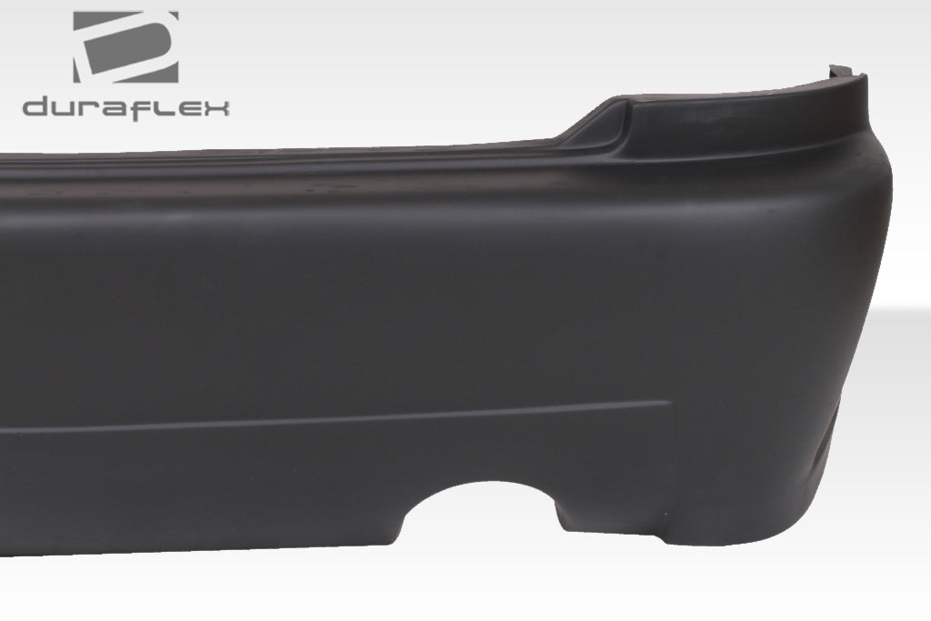 1996-1997 Honda Accord B-2 Style Rear Bumper Cover - FRP