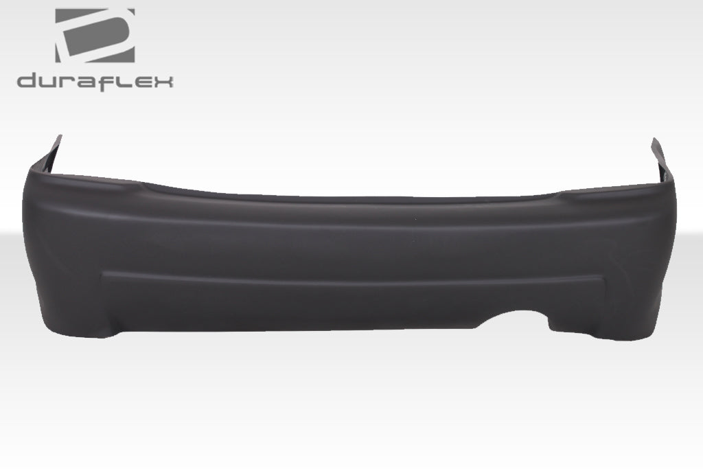 1999-2003 Mazda Protege B-2 Style Rear Bumper Cover - FRP
