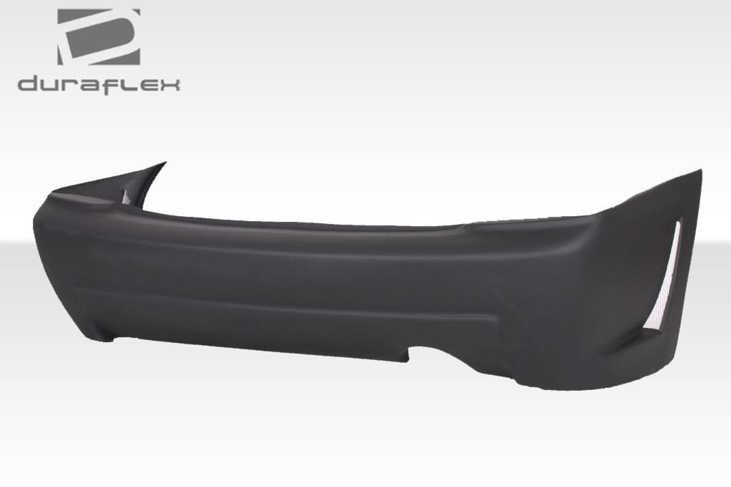 1999-2003 Mazda Protege B-2 Style Rear Bumper Cover - FRP