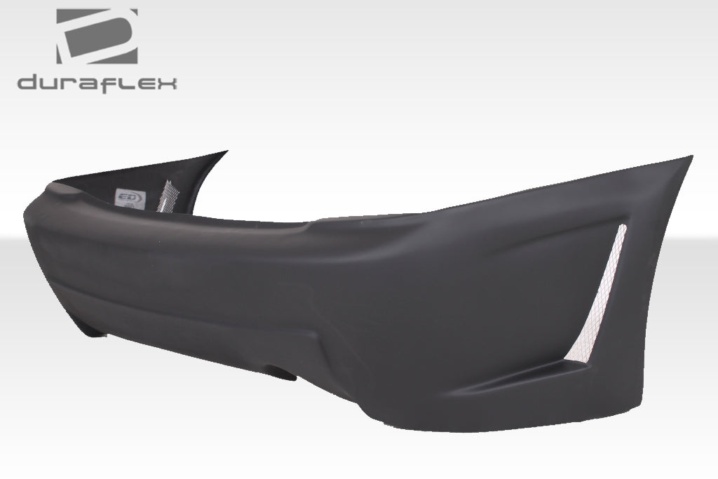 1999-2003 Mazda Protege B-2 Style Rear Bumper Cover - FRP