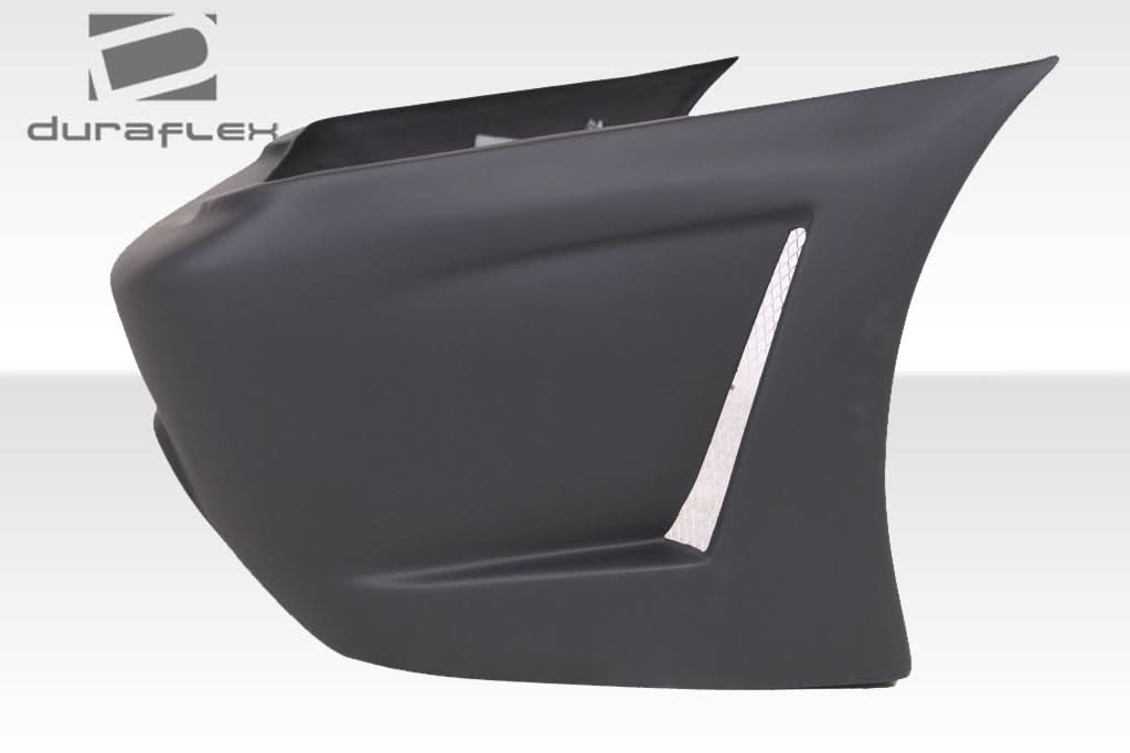 1999-2003 Mazda Protege B-2 Style Rear Bumper Cover - FRP