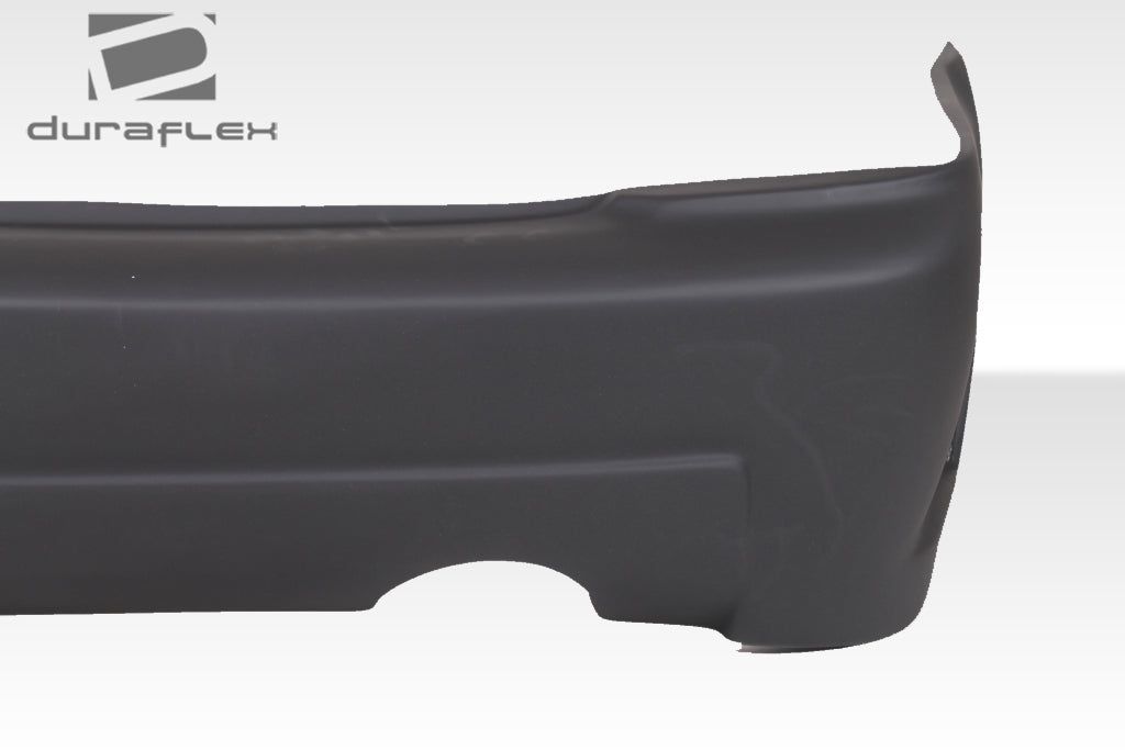 1999-2003 Mazda Protege B-2 Style Rear Bumper Cover - FRP