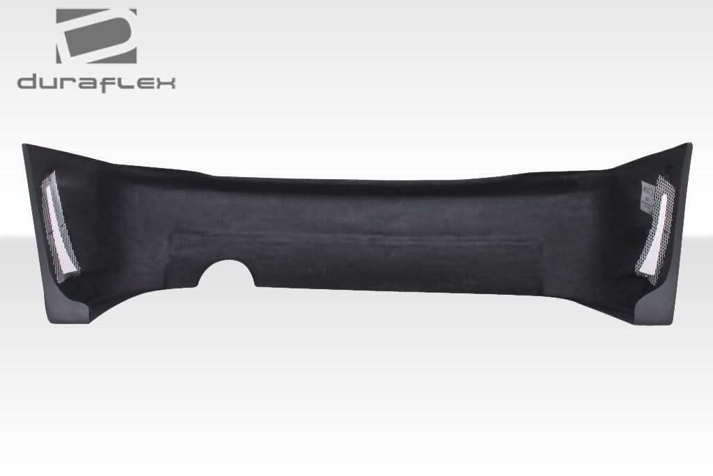 1999-2003 Mazda Protege B-2 Style Rear Bumper Cover - FRP