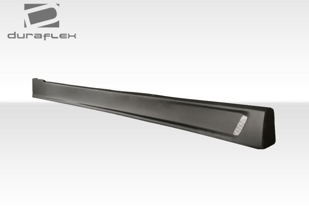 1999-2003 Mazda Protege B-2 Style Side Skirts Rocker Panels - FRP