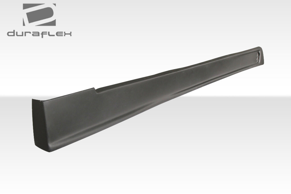 1999-2003 Mazda Protege B-2 Style Side Skirts Rocker Panels - FRP
