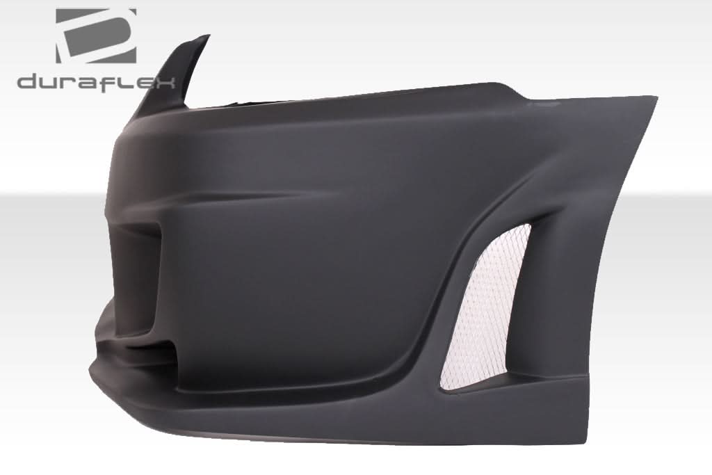 1999-2004 Ford Mustang Bomber Style Front Bumper Cover - FRP