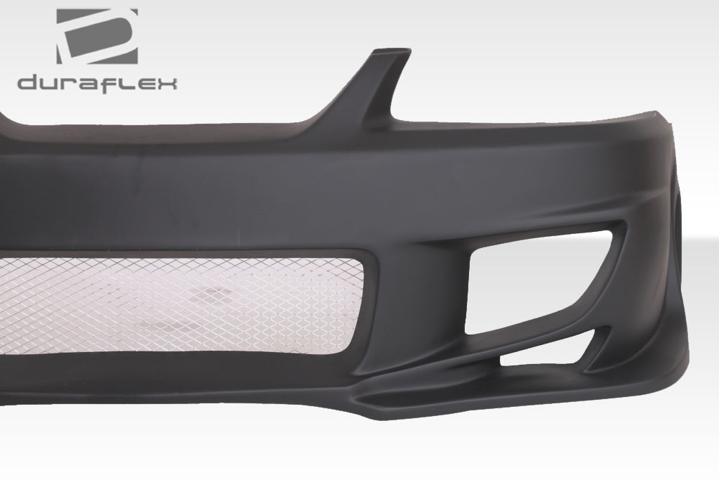 1999-2004 Ford Mustang Bomber Style Front Bumper Cover - FRP