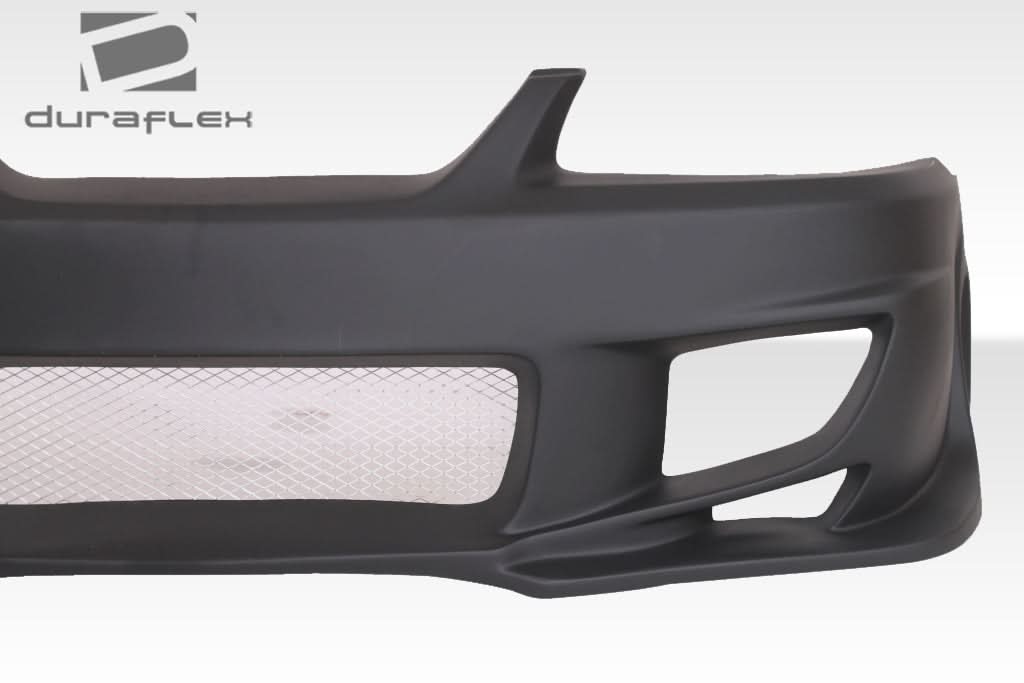 1999-2004 Ford Mustang Bomber Style Body Kit 4 Piece - FRP