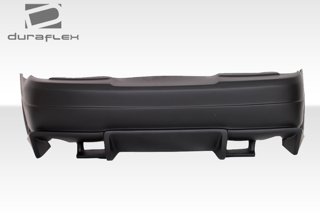 1999-2004 Ford Mustang Bomber Style Rear Bumper Cover - 1 Piece - FRP