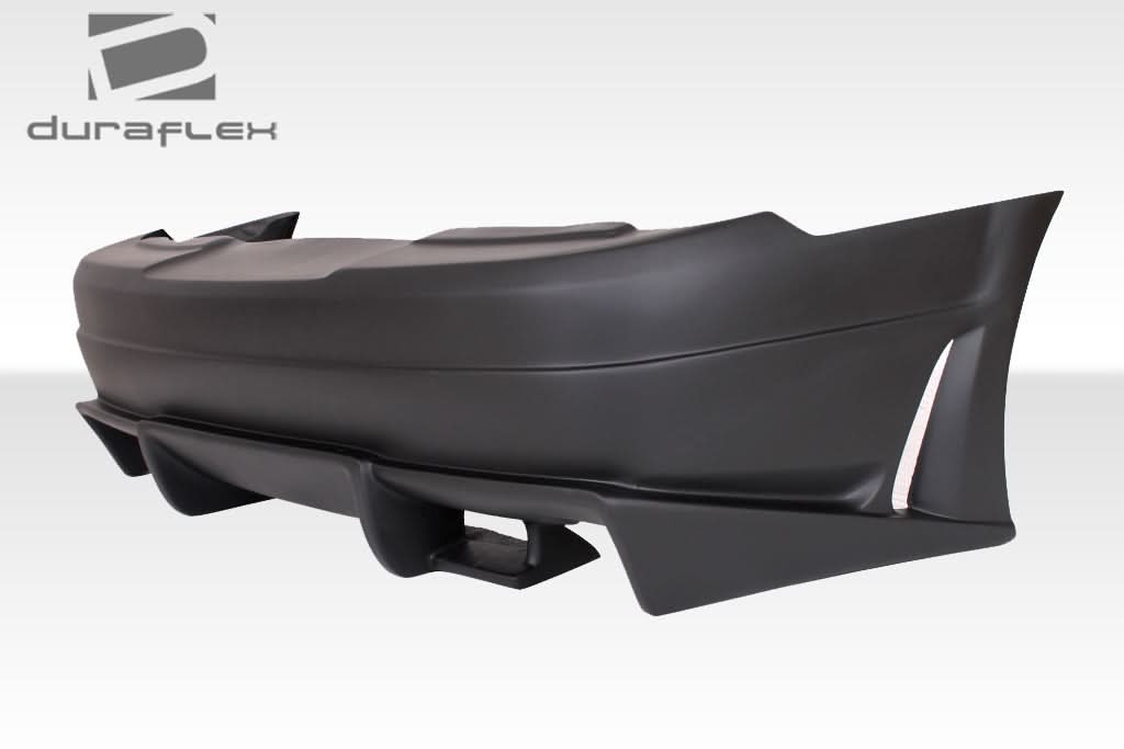 1999-2004 Ford Mustang Bomber Style Body Kit 4 Piece - FRP