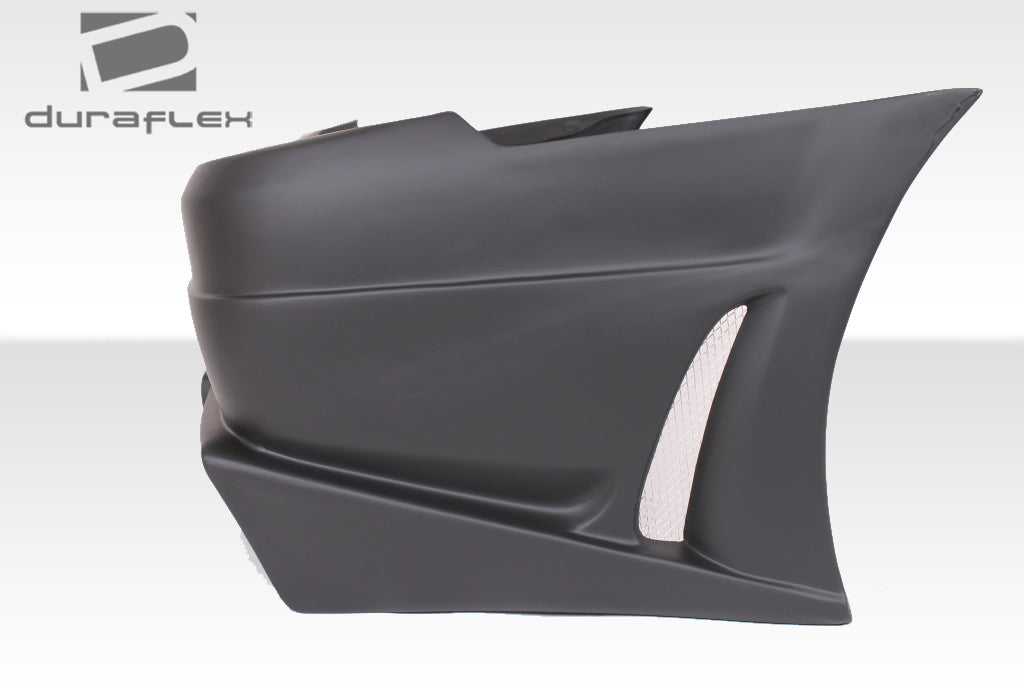 1999-2004 Ford Mustang Bomber Style Rear Bumper Cover - 1 Piece - FRP