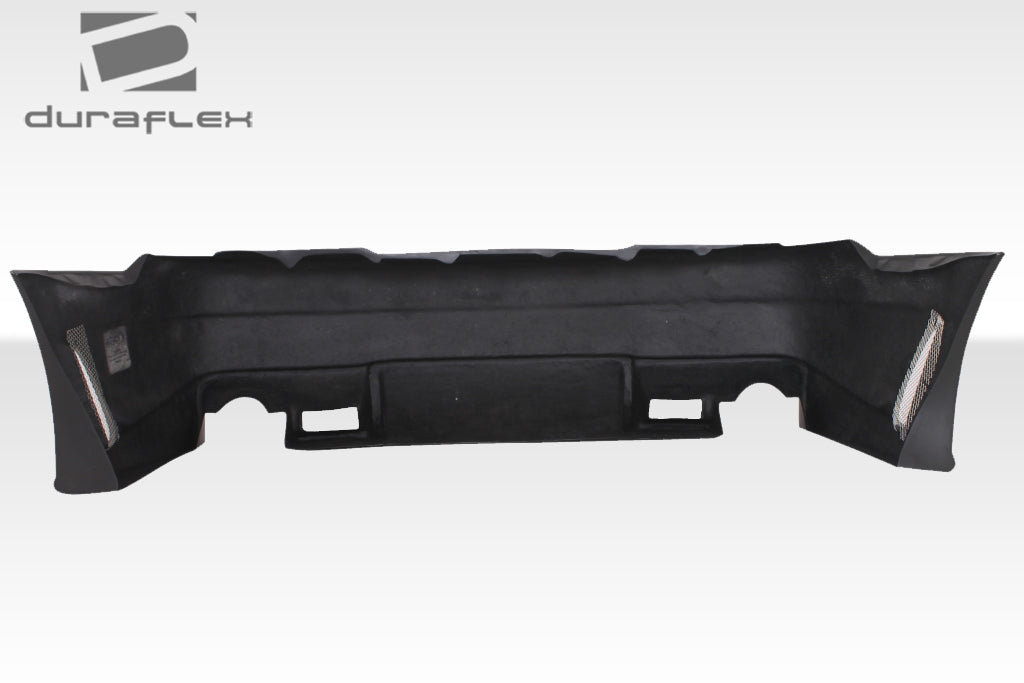 1999-2004 Ford Mustang Bomber Style Rear Bumper Cover - 1 Piece - FRP