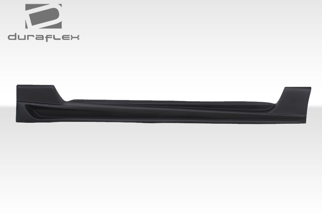 1999-2004 Ford Mustang Bomber Style Side Skirts - 2 Piece FRP