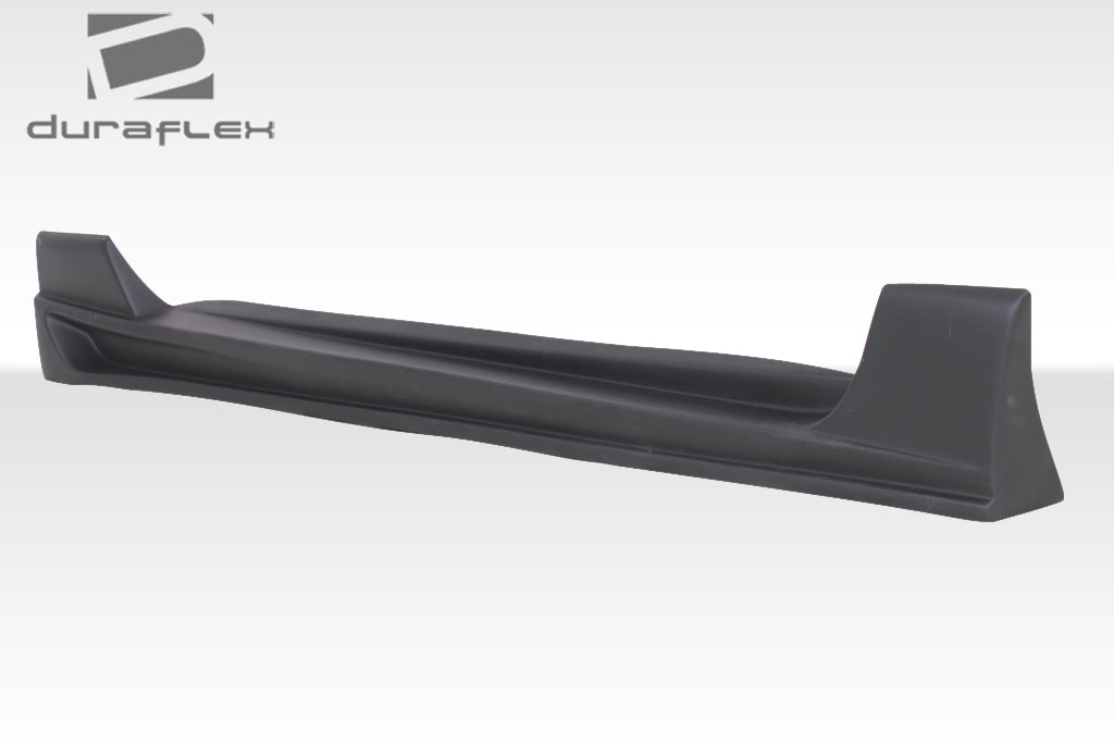1999-2004 Ford Mustang Bomber Style Side Skirts - 2 Piece FRP