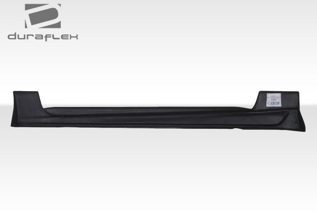 1999-2004 Ford Mustang Bomber Style Side Skirts - 2 Piece FRP