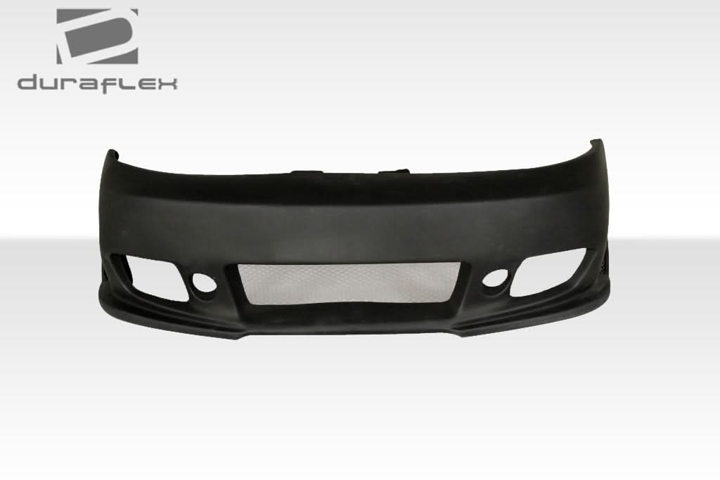 2000-2004 Ford Focus B-2 Style Front Bumper Cover - FRP