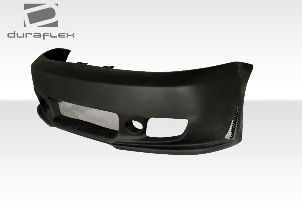 2000-2004 Ford Focus B-2 Style Front Bumper Cover - FRP