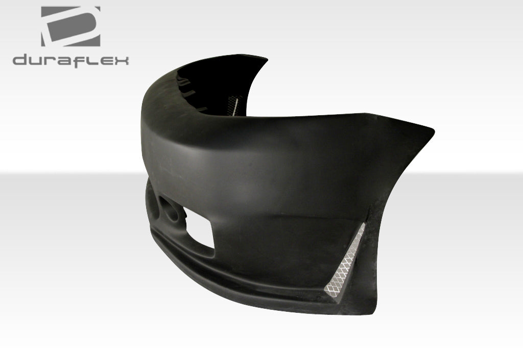 2000-2004 Ford Focus B-2 Style Front Bumper Cover - FRP