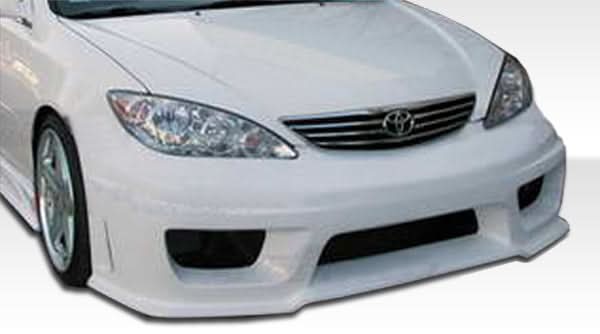 2002-2006 Toyota Camry Sigma Style Front Bumper Cover - FRP