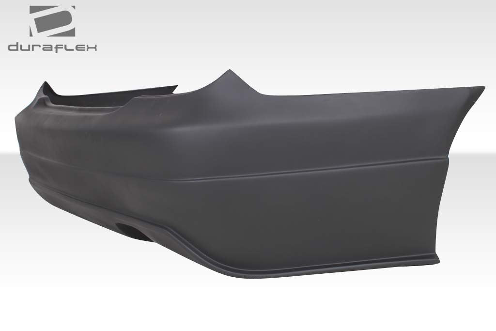 2002-2006 Toyota Camry Sigma Style Rear Bumper Cover - FRP
