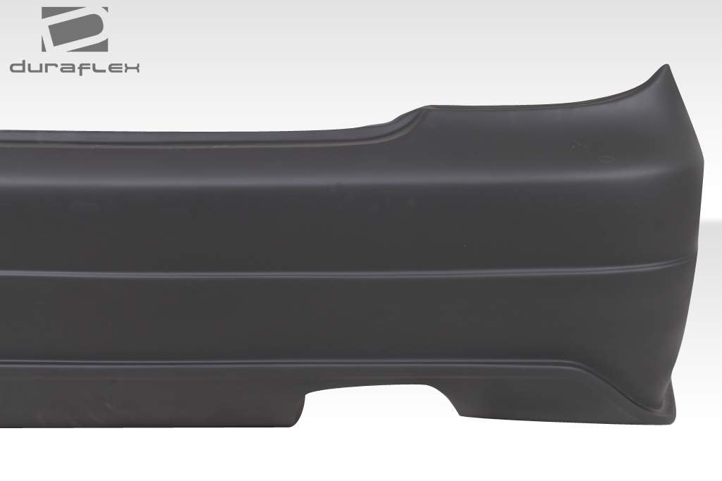 2002-2006 Toyota Camry Sigma Style Rear Bumper Cover - FRP