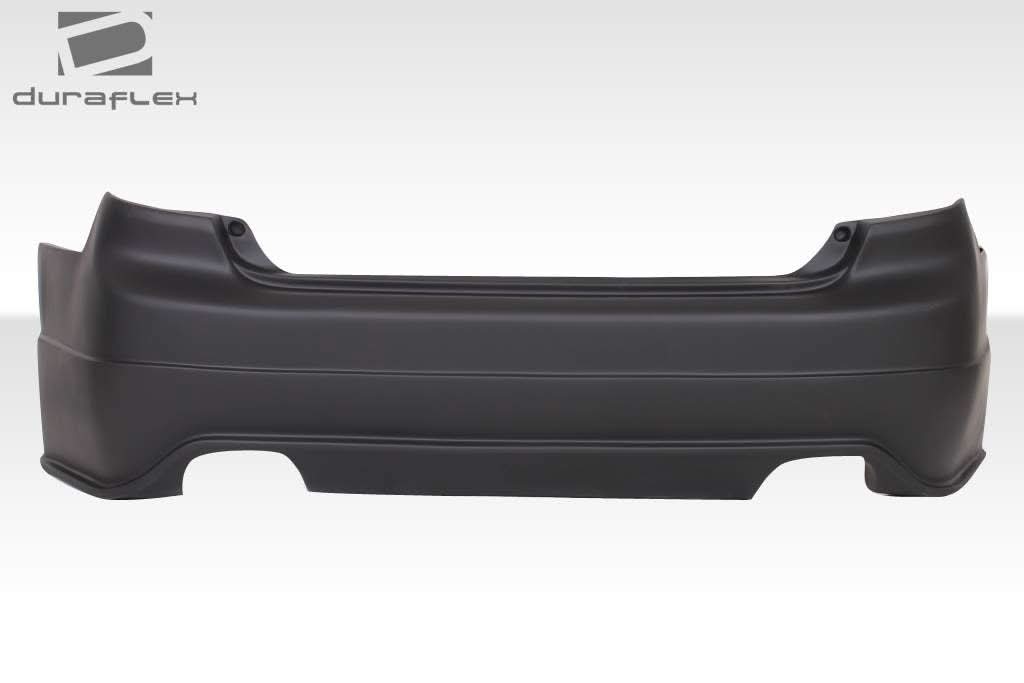 2003-2005 Honda Accord Sigma Style Rear Bumper Cover - FRP