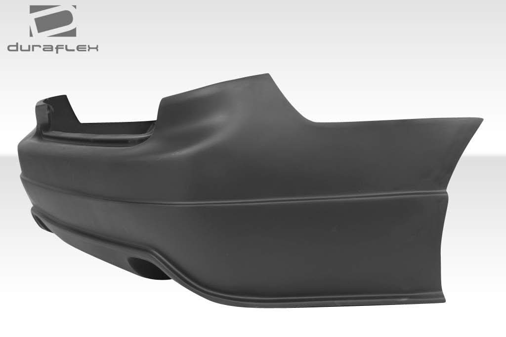 2003-2005 Honda Accord Sigma Style Rear Bumper Cover - FRP
