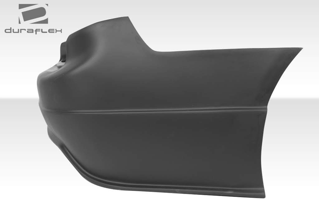 2003-2005 Honda Accord Sigma Style Rear Bumper Cover - FRP