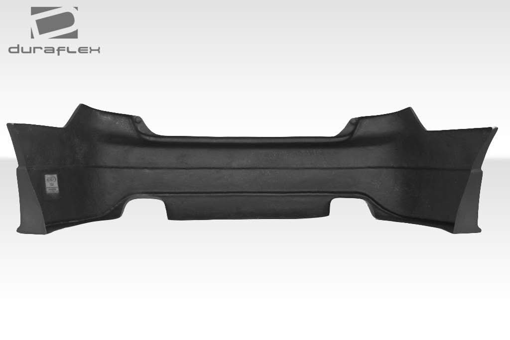 2003-2005 Honda Accord Sigma Style Rear Bumper Cover - FRP