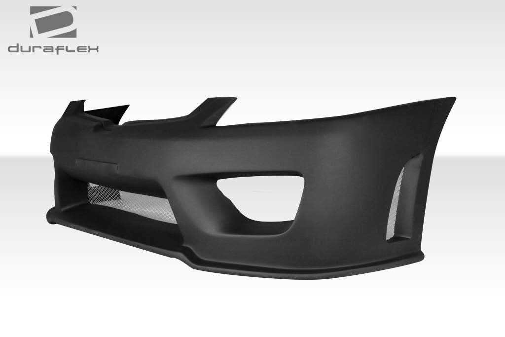 2003-2005 Honda Accord Sigma Style Body Kit 4 Piece - FRP