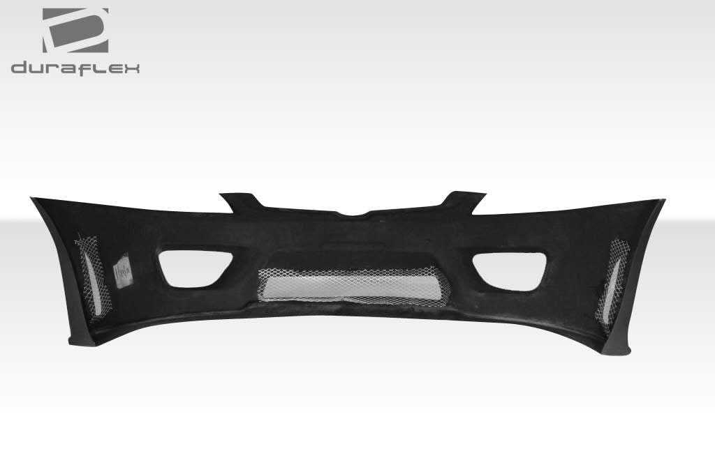 2003-2005 Honda Accord Sigma Style Body Kit 4 Piece - FRP